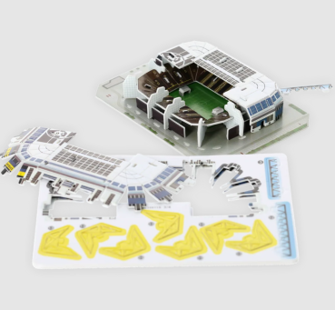 Preview: Borussia Dortmund - Mini Puzzle Stadion
